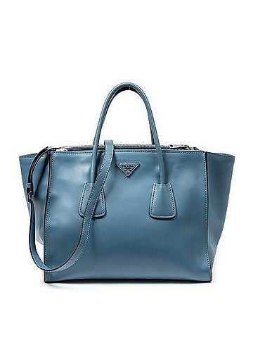 Prada Twin Pocket Double Handle Tote (view 1)