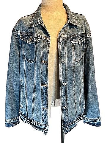 Boom Boom Jeans Not Your Girl Jacket (view 2)