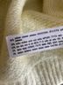 Zara Yellow Pullover Sweater Size S - photo 4