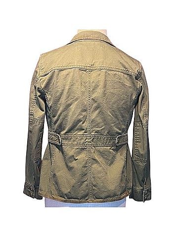 J.Crew Downtown Field Utility Jacket Jacket (view 2)
