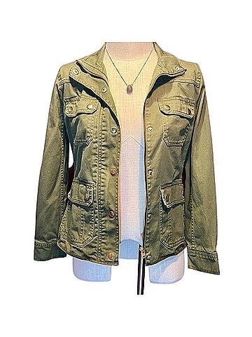 J.Crew Downtown Field Utility Jacket Jacket (view 1)