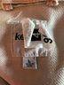 Kensie Cream Denim Utility Jacket with Drawstring Hem Jacket - photo 4