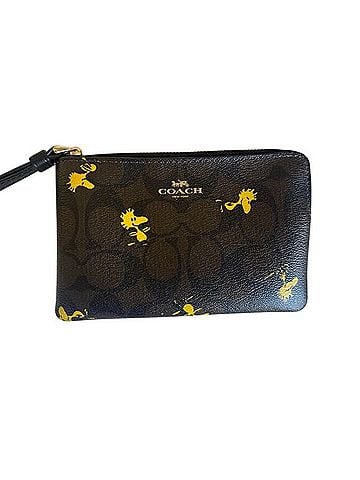 Coach Corner Zip Wristlet Wristlet (view 1)