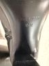 Nine West 100% Leather Black Boots Size 10 - photo 6