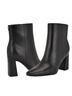 Nine West 100% Leather Black Boots Size 10 - photo 1