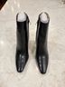 Nine West 100% Leather Black Boots Size 10 - photo 3