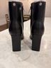 Nine West 100% Leather Black Boots Size 10 - photo 10