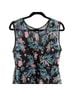 BLOOMCHIC Floral Multi Color One Piece Swimsuit Size 18 - photo 5