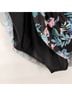 BLOOMCHIC Floral Multi Color One Piece Swimsuit Size 18 - photo 6