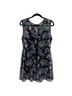 BLOOMCHIC Floral Multi Color One Piece Swimsuit Size 18 - photo 1