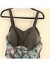 BLOOMCHIC Floral Multi Color One Piece Swimsuit Size 18 - photo 7