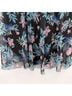 BLOOMCHIC Floral Multi Color One Piece Swimsuit Size 18 - photo 10