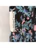 BLOOMCHIC Floral Multi Color One Piece Swimsuit Size 18 - photo 3