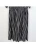 BLOOMCHIC Chevron-herringbone Black White Casual Dress Size 18 - photo 5