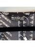 BLOOMCHIC Chevron-herringbone Black White Casual Dress Size 18 - photo 3