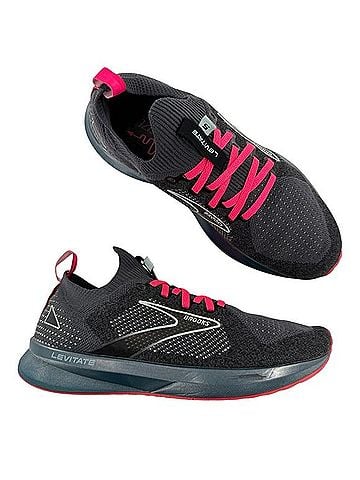 Brooks Levitate StealthFit 5 Sneakers (view 1)