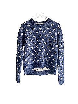 One Grey Day Pullover Sweater (view 1)