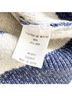 One Grey Day Blue Pullover Sweater Size M - photo 7