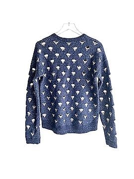 One Grey Day Pullover Sweater (view 2)