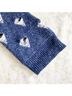 One Grey Day Blue Pullover Sweater Size M - photo 9