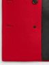 Coach Solid Red Coat Size S - photo 5