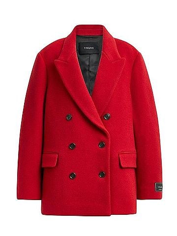 Coach Coat (view 1)