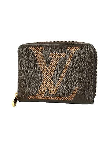 Louis Vuitton Louis Vuitton Monogram Giant Zippy Coin Purse M69354 Brown (Men's &amp; Women's) (view 1)