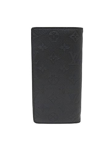 Louis Vuitton Louis Vuitton Portefeuille Plaza Long Wallet, Monogram Shadow Leather, M62900 (view 2)