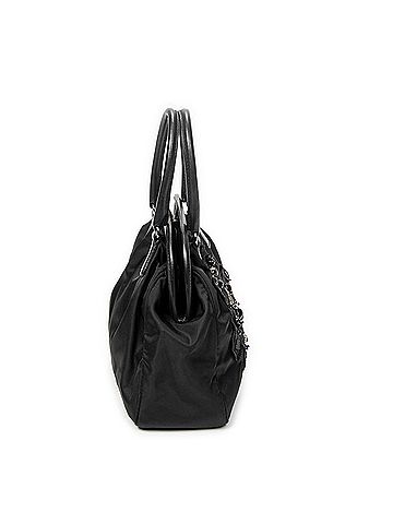 Prada Mini Frame Dome Tote (view 2)