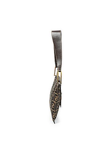 Fendi Vintage Flap Buckle Shoulder Bag (view 2)