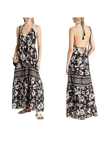 BA&SH Downtown Casual Dress (view 1)