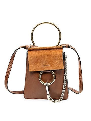 Chloé Small Faye Bracelet Bag (view 1)