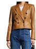 Veronica Beard Nevis Leather Jacket - photo 1