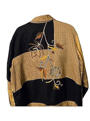 Indigo Moon Jacket (view 2)