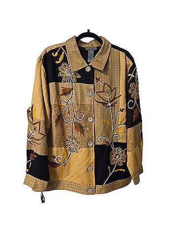 Indigo Moon Jacket (view 1)