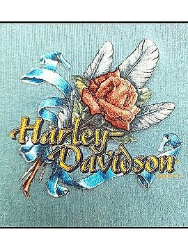 Harley Davidson Sleeveless Top (view 2)