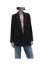 Zara Black Blazer Size XS - photo 1