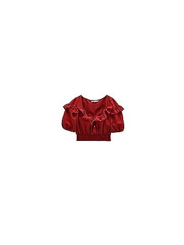 Zara Short Sleeve Blouse (view 2)