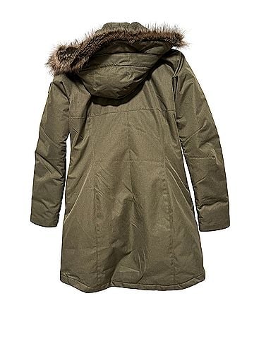 Columbia Columbia Women's Suttle Mountain™ Long Insulated Jacket, Size S Coat (view 2)