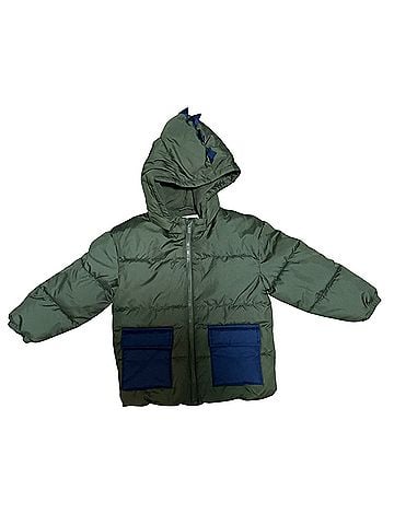 Old Navy old navy dino puffer Coat (view 1)