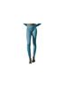 Zara Blue Leggings Size S - photo 1