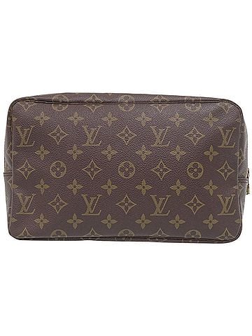 Louis Vuitton Louis Vuitton Trousses Toilette 28 Monogram M47522 Second Bag LV 0710 LOUIS VUITTON (view 2)