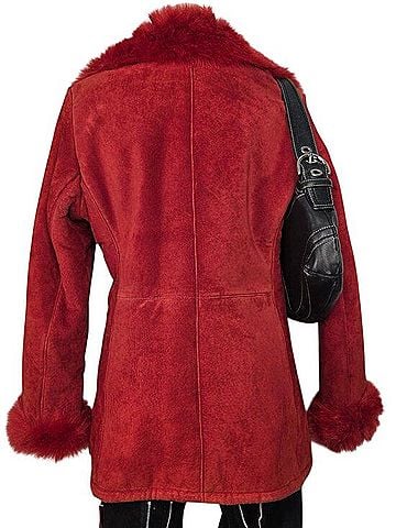 Marvin Richards Leather Jacket (view 2)