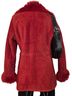 Marvin Richards Leather Jacket - Marvin Richards Leather Jacket Size M - photo 2