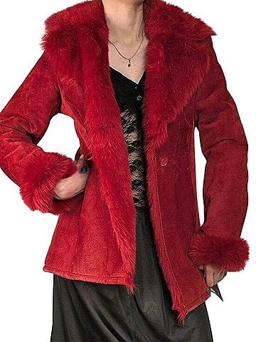 Marvin Richards Leather Jacket (view 1)