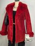 Marvin Richards Leather Jacket - Marvin Richards Leather Jacket Size M - photo 4