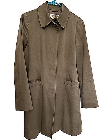 Talbots Raincoat (view 1)