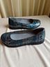 Alegria Multi Color Flats Size 10 - photo 8