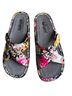 Alegria Floral Multi Color Sandals Size EU 40 - photo 1