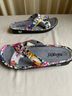 Alegria Floral Multi Color Sandals Size EU 40 - photo 6